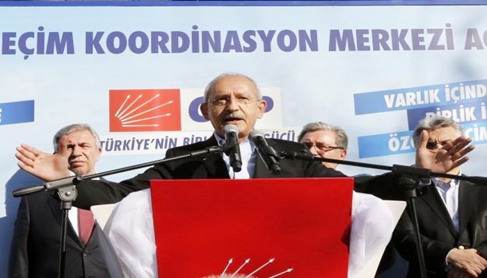 Kılıçdaroğlu 53 miting yapacak