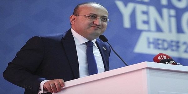 'İç Güvenlik Paketi konusunda geri adım yok'