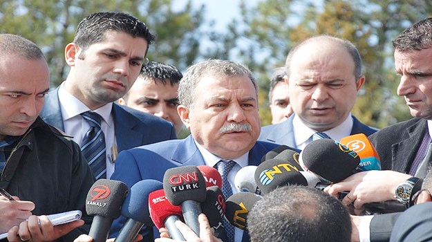 Böyle bir şey söz konusu değil