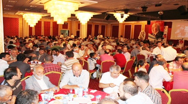 SP Genel Başkanı Kamalak'tan AK Parti ve CHP'ye pirinç taşı benzetmesi