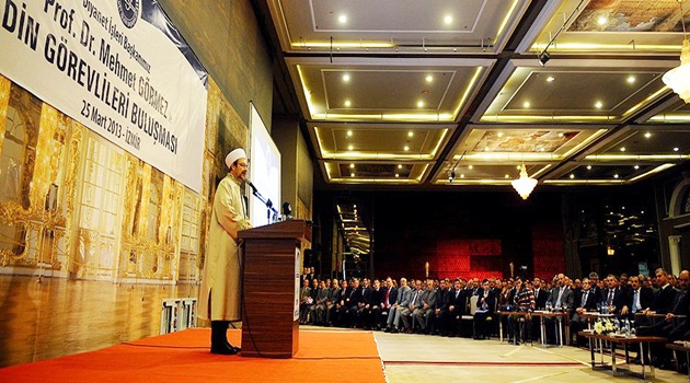 Diyanet'ten açıklama