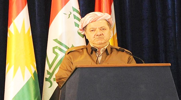 Barzani'den PYD açıklaması