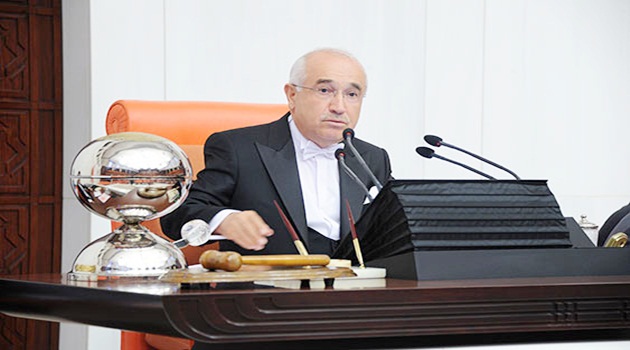 Cemil Çiçek yeniden TBMM Başkanı seçildi