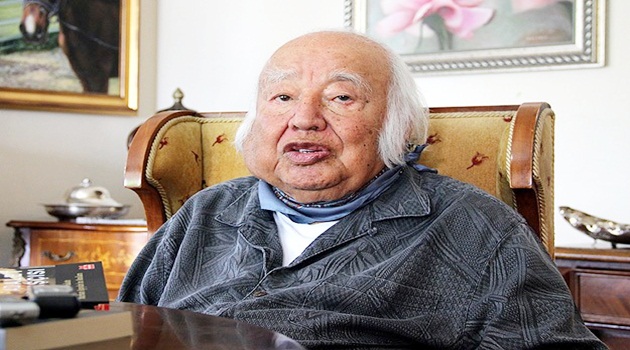 Avukat Burhan Apaydın vefat etti