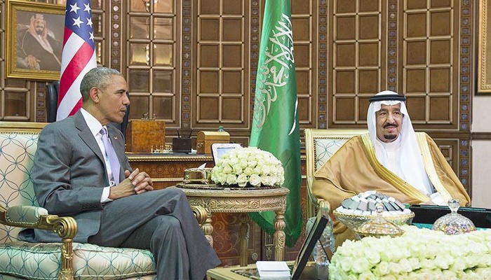 Obama'nın Riyad'la yeniden güven arayışı