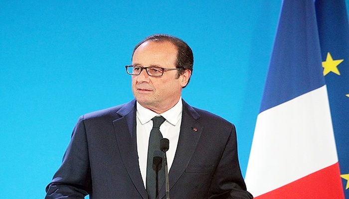 Hollande'dan Türkiye ve Ermenistan'a çağrı