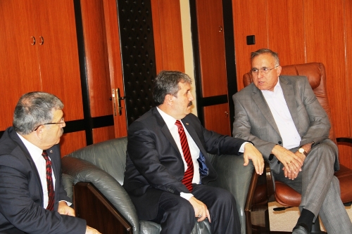 Destici: Bu millet PKK'ya pabuç bırakmaz