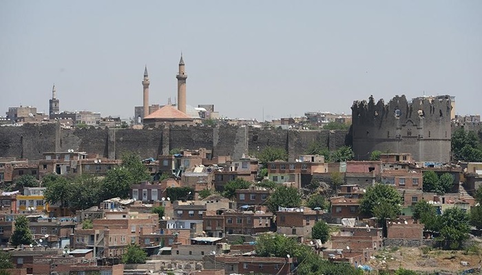 Terör örgütü tarihi değerlere de zarar verdi