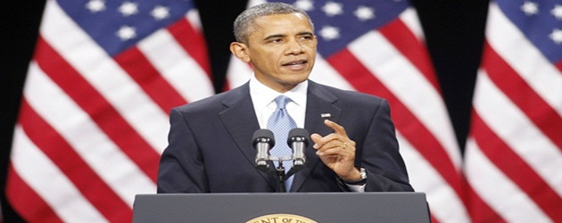 Obama, Mısır'da demokrasiye hızla geçilmesini istedi