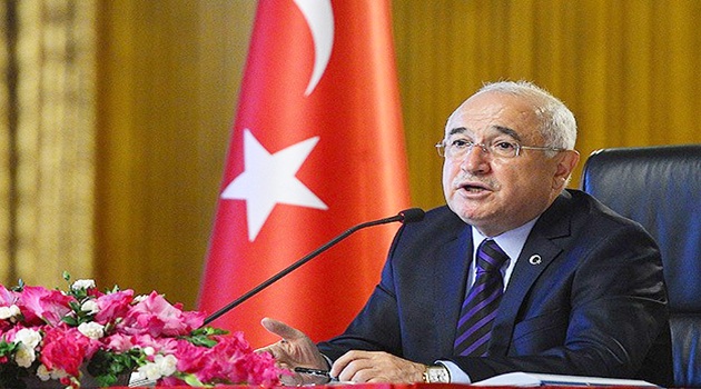 Meclis eylem yeri değil