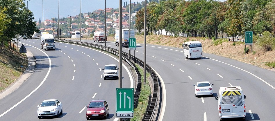 Şehirde hız limiti artıyor