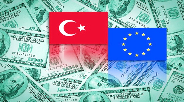Bütçede Avrupa'yla arayı "açıyoruz