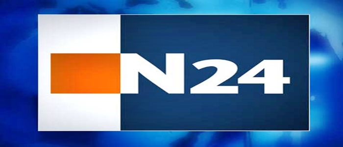 Axel Springer, N24 haber kanalını satın aldı