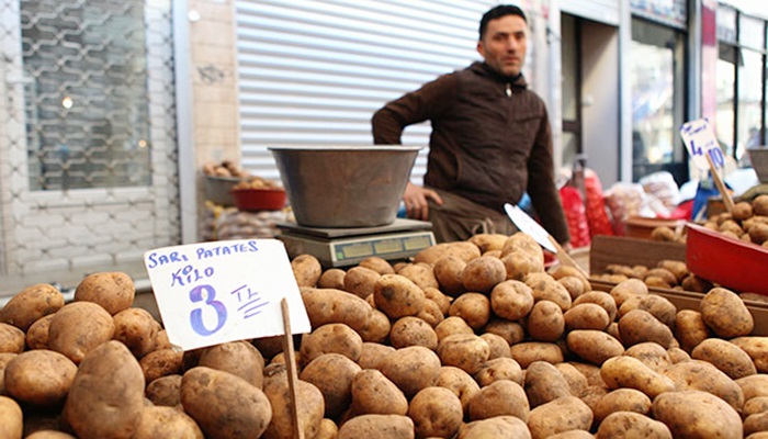Patates, Rekabet Kurumu'nun gündeminde