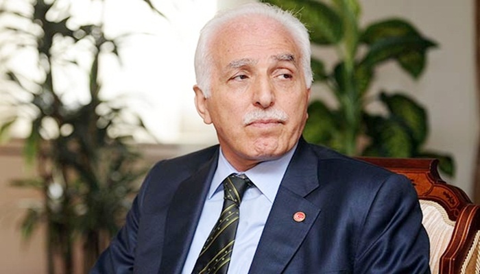 Kamalak'tan Başbakan'a: Ortada bir pislik yok mu?