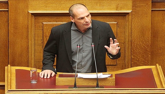 Yunanistan'da Varufakis fenomeni