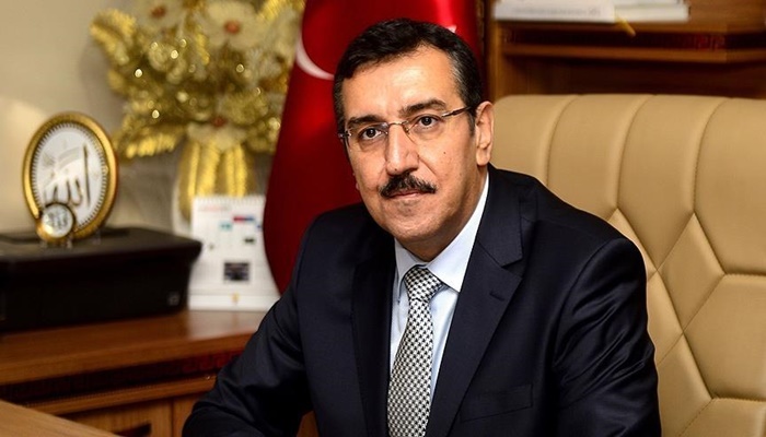'2016'da 200 milyar doları aşan ihracat bekliyoruz'