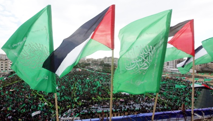 Hamas'tan Filistin Devlet Başkanı Abbas'a tepki