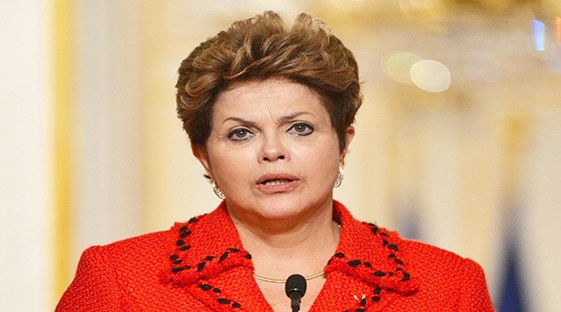 Rousseff eylemci grupla görüştü