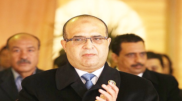 Libya Başbakan Yardımcısı Barasi istifa etti