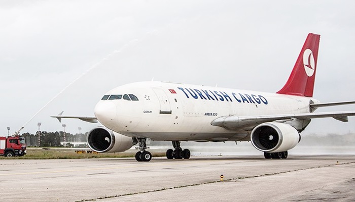 Turkish Cargo Dakar'a sefer başlattı