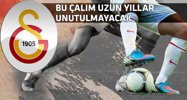 Galatasaray'dan Fenerbahçe'ye Hamit Altıntop golü