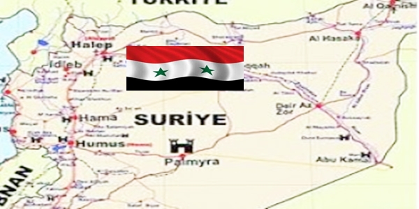 PKK Suriye'de Devletleşiyor