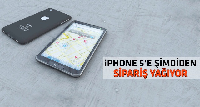 İşte iPhone 5'in fiyatı