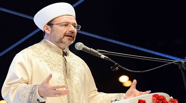 Berat Kandili bütün insanlığın barışını isteme günüdür