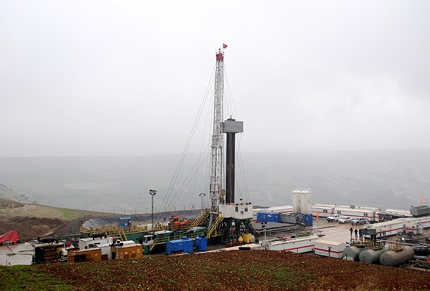 Adıyaman'da petrol umudu