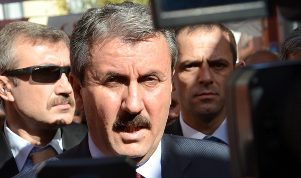 Destici: Genelkurmay, Muhsin Başkan'dan dolayı BBP'den de özür dilemeli