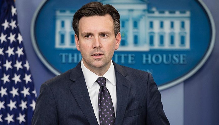 Beyaz Saray Sözcüsü Earnest: Esed'li ulusal birlik hükümeti sonuçsuz bir girişim olur