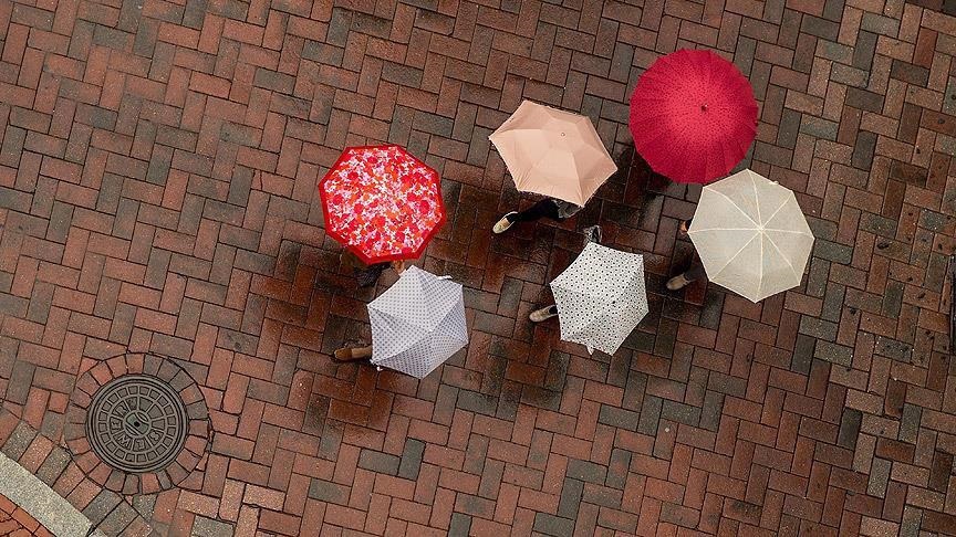 Meteorolojiden 'aşırı yağış' uyarısı