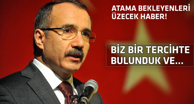 Öğretmen atamalarıyla ilgili bir düzenleme yapılacak mı?