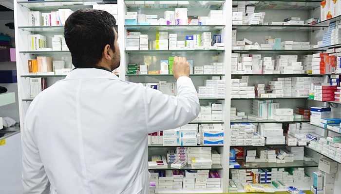 'Sağlık danışmanı' eczacılar geliyor