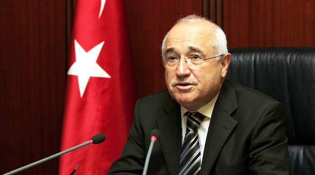 Çiçek'ten AB'ye önemli mesaj