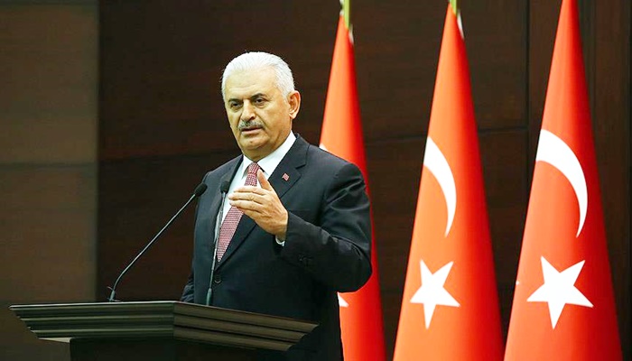 Başbakan Yıldırım İsrail ile varılan mutabakatın detaylarını açıkladı