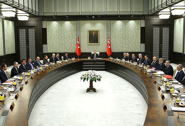 Erdoğan Bakanlar Kurulu'nu toplayacak