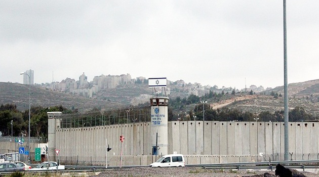 İsrail'de 2 bin 415 Filistinli ömür boyu hapse mahkum