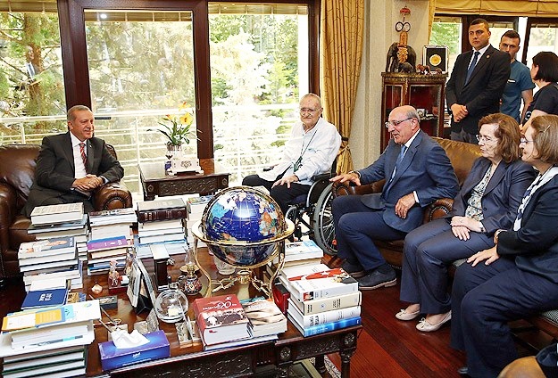 'Demirel'in Güniz Sokak'taki evi müze olacak'