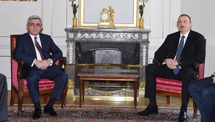 Karabağ'da kalıcı çözüm için yeni müzakere turu kararı alındı
