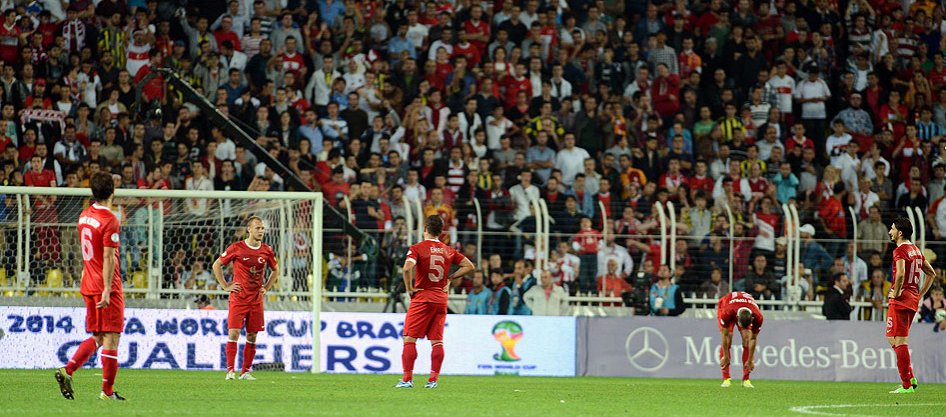 Kadıköy'de mağlubiyet