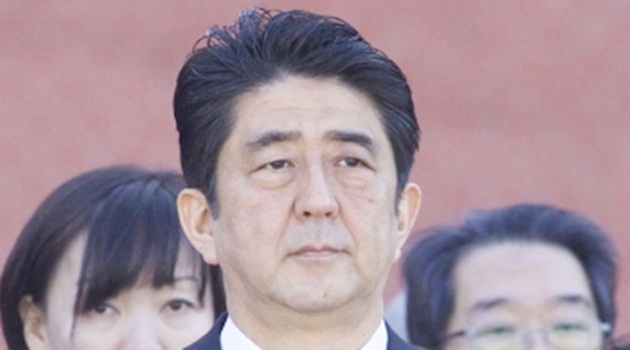 Japon başbakan Türkiye'ye geliyor