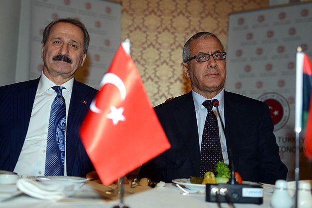 Libya'daki hak edişler ödenecek