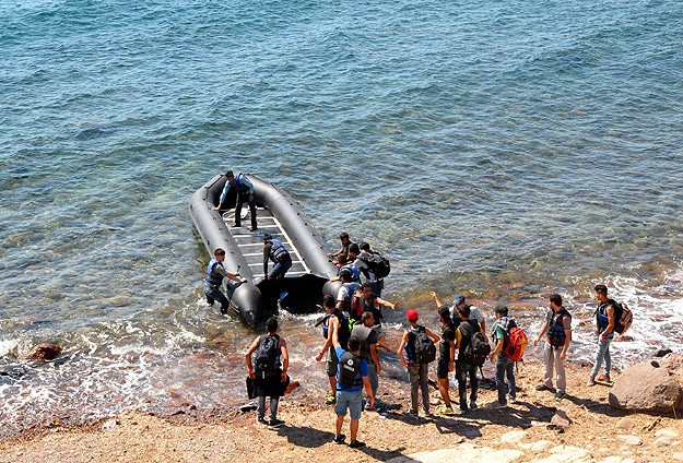 Kaçakların 'umuda yolculuk' serüveni