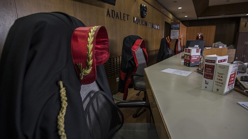 Yargıda ikinci ana dalga haftaya tamamlanacak