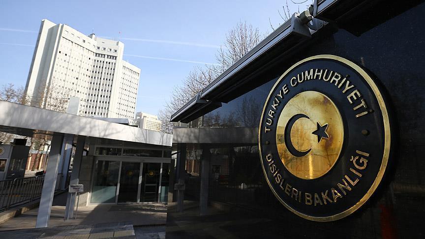 Büyükelçi düzeyinde görevden almalar olacak