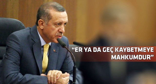 Erdoğan'dan ilk açıklama!
