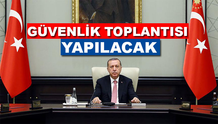 Tarabya Köşkü'nde güvenlik toplantısı yapılacak