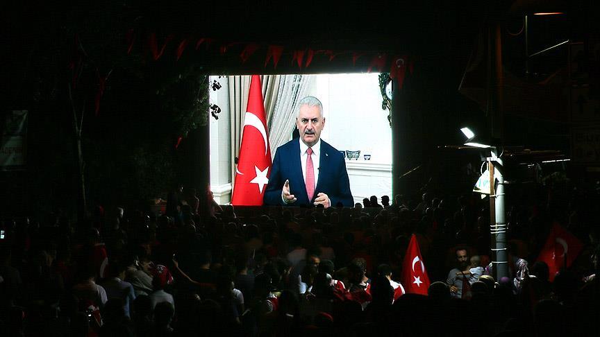 Türkiye bugün 15 Temmuz öncesine göre daha güçlüdür